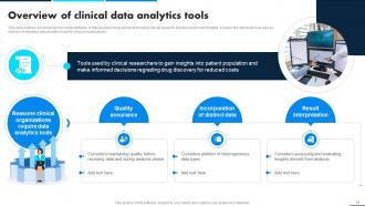 Leveraging Data Analytics For Clinical Success Data Analytics CD Impactful Multipurpose