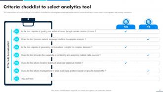 Leveraging Data Analytics For Clinical Success Data Analytics CD Downloadable Multipurpose