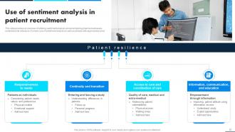 Leveraging Data Analytics For Clinical Success Data Analytics CD Graphical Multipurpose