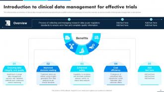 Leveraging Data Analytics For Clinical Success Data Analytics CD Professional Attractive