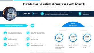 Leveraging Data Analytics For Clinical Success Data Analytics CD Visual Attractive