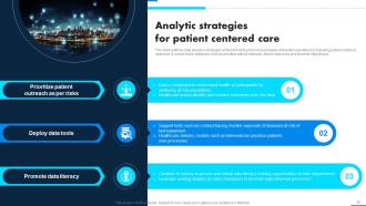 Leveraging Data Analytics For Clinical Success Data Analytics CD Aesthatic Attractive