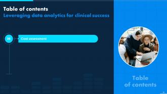 Leveraging Data Analytics For Clinical Success Data Analytics CD Content Ready Graphical