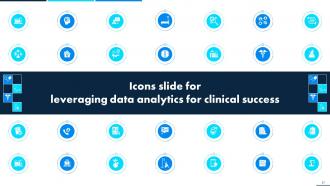 Leveraging Data Analytics For Clinical Success Data Analytics CD Designed Graphical