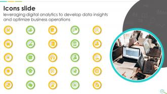 Leveraging Digital Analytics To Develop Data Insights And Optimize Business Operations Data Analytics CD Interactive Appealing