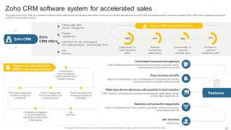 Leveraging Effective CRM Tool In Real Estate Company To Manage Customer Interactions Complete Deck Colorful Researched