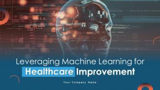 Leveraging Machine Learning For Healthcare Improvement ML CD