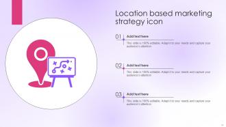 Location Based Marketing Powerpoint Ppt Template Bundles Analytical Unique