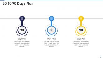 Location based services app pitch deck ppt template