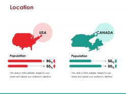 Location powerpoint ideas