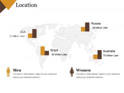 Location powerpoint slide deck samples template 1