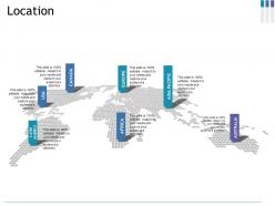 Location ppt gallery example