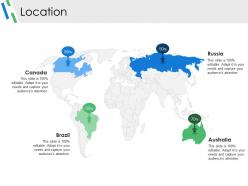 Location ppt samples download