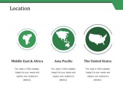 Location ppt styles designs