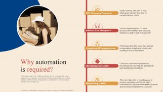 Logistic And Transportation Automation System Powerpoint Presentation Slides