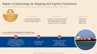 Logistic And Transportation Automation System Powerpoint Presentation Slides