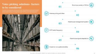 Logistics And Supply Chain Automation System For Improving Delivery Operations Powerpoint Presentation Slides