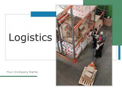 Logistics Management Strategies Management Process Customer Service