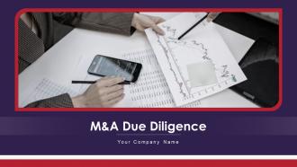 M and a due diligence powerpoint presentation slides