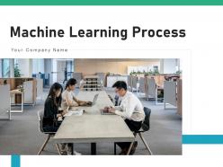 Machine learning process training data evaluate model project cleaning