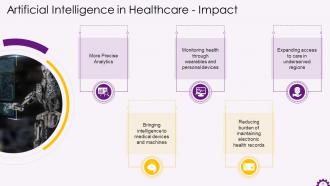 Major Healthcare Technology Trends Training Ppt