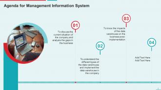 Management Information System Powerpoint Presentation Slides