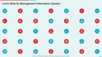 Management Information System Powerpoint Presentation Slides