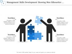 Management Skill Development Goals Actions Assessment Result Or Award