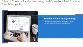 Manufacturing and operation best practices tools and templates powerpoint presentation slides