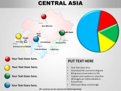 Map of central asia 1314