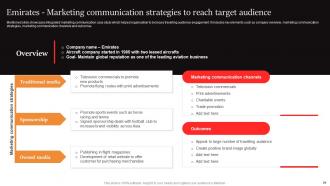 Marcom Strategies To Increase Brand Awareness Powerpoint Presentation Slides Researched Engaging