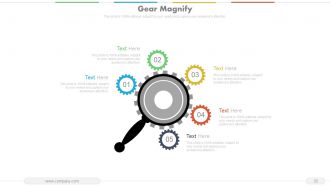 Market entry strategy framework powerpoint presentation with slides