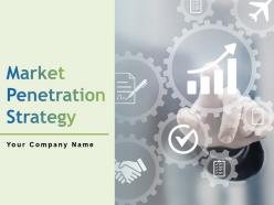 Market Penetration Strategy Powerpoint Presentation Slides