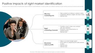 Market Segmentation Strategies To Identify Right Audience Powerpoint Presentation Slides MKT CD V Interactive Downloadable