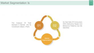 Market segmentation strategy solutions powerpoint presentation with slides