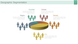 Market segmentation strategy solutions powerpoint presentation with slides