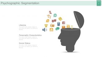 Market segmentation strategy solutions powerpoint presentation with slides