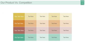 Market segmentation strategy solutions powerpoint presentation with slides