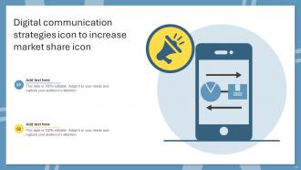 Market Share Strategies Powerpoint PPT Template Bundles Customizable Impactful