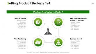 Marketing action plan powerpoint presentation slides