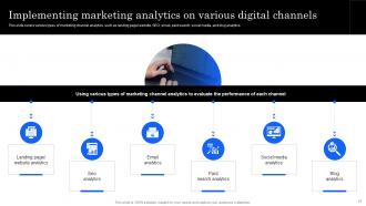 Marketing Analytics Effectiveness How To Measure Your Marketing Success Complete Deck