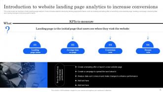 Marketing Analytics Effectiveness How To Measure Your Marketing Success Complete Deck