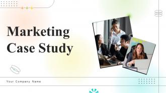 Marketing Case Study Powerpoint Ppt Template Bundles CRP