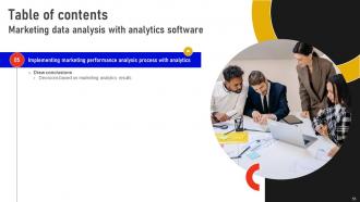 Marketing Data Analysis With Analytics Software MKT CD V Multipurpose Best