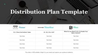 Marketing plan powerpoint presentation slides