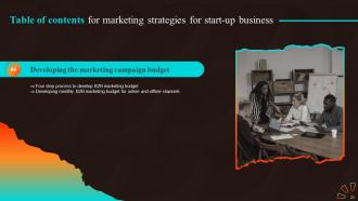 Marketing Strategies For Start Up Business MKT CD V Idea Interactive