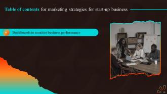 Marketing Strategies For Start Up Business MKT CD V Content Ready Visual