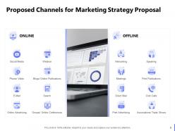 Marketing Strategy Proposal Powerpoint Presentation Slides