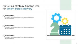 Marketing Strategy Timeline Powerpoint PPT Template Bundles