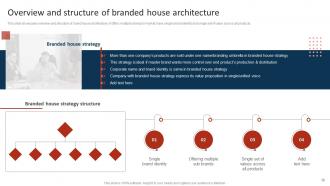 Marketing Strategy To Promote Multiple Brands Among Target Audience Branding CD V